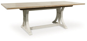 Shaybrock Dining Extension Table Half Price Furniture