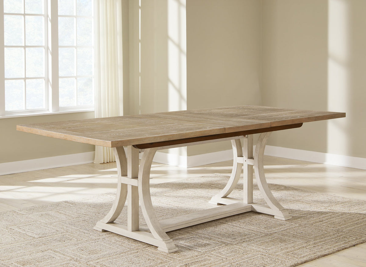 Shaybrock Dining Extension Table  Half Price Furniture