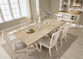 Shaybrock Dining Package - Half Price Furniture