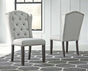 Jeanette Dining Room Set - Half Price Furniture