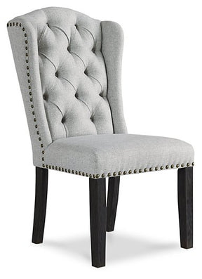 Jeanette Dining Chair - Half Price Furniture