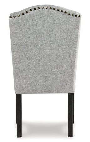 Jeanette Dining Chair - Half Price Furniture