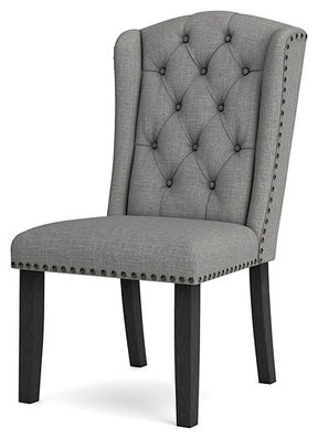 Jeanette Dining Chair - Half Price Furniture