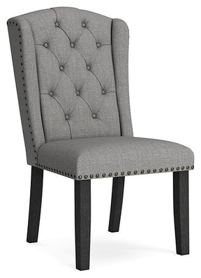 Jeanette Dining Chair - Half Price Furniture