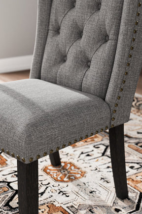 Jeanette Dining Chair - Half Price Furniture