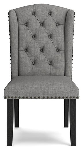 Jeanette Dining Chair - Half Price Furniture