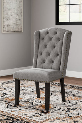 Jeanette Dining Chair - Half Price Furniture