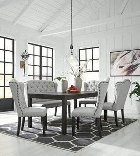 Jeanette Dining Table - Half Price Furniture