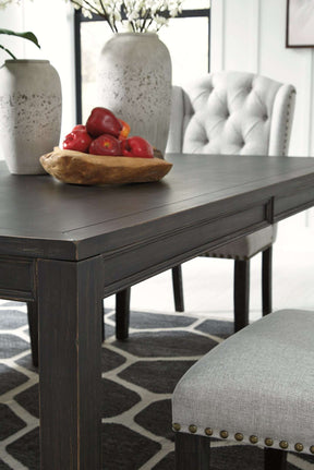 Jeanette Dining Room Set - Half Price Furniture