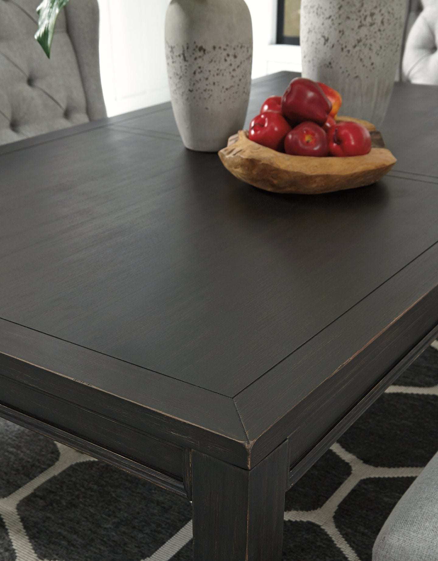 Jeanette Dining Room Set - Half Price Furniture