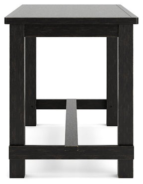 Jeanette Counter Height Dining Table - Half Price Furniture