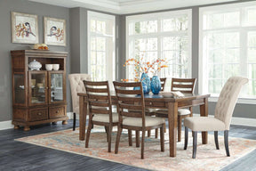 Tripton Dining Chair - Dining Chair - Half Price Furniture