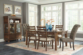 Tripton Dining Chair - Dining Chair - Half Price Furniture