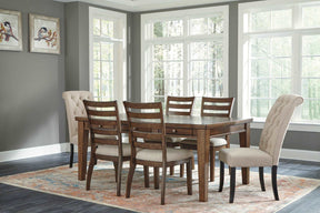 Tripton Dining Chair - Dining Chair - Half Price Furniture