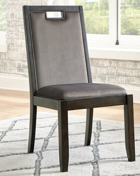Hyndell Dining Chair - Half Price Furniture