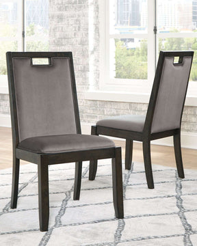 Hyndell Dining Chair Half Price Furniture
