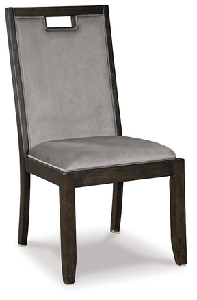 Hyndell Dining Chair  Half Price Furniture