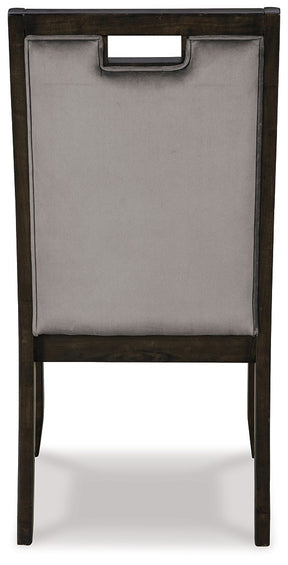 Hyndell Dining Chair Half Price Furniture