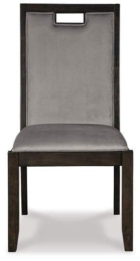 Hyndell Dining Chair Half Price Furniture