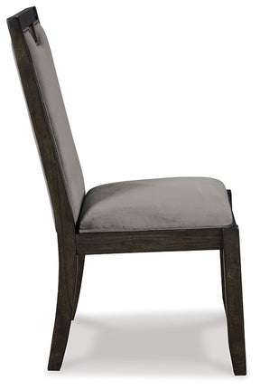 Hyndell Dining Chair Half Price Furniture