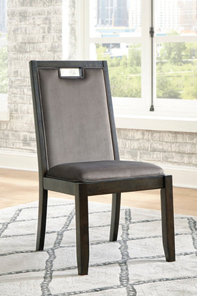 Hyndell Dining Chair Half Price Furniture
