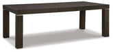 Hyndell Dining Extension Table  Half Price Furniture
