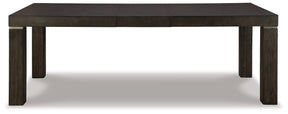 Hyndell Dining Extension Table Half Price Furniture