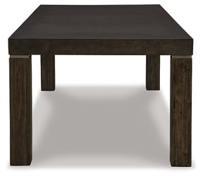 Hyndell Dining Extension Table Half Price Furniture