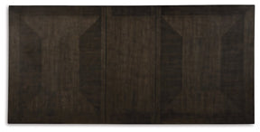 Hyndell Dining Extension Table Half Price Furniture