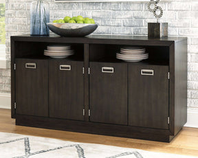 Hyndell Dining Server - Half Price Furniture