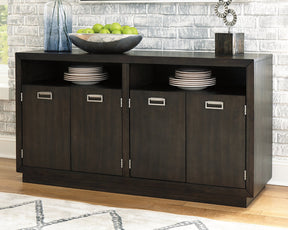 Hyndell Dining Server - Half Price Furniture