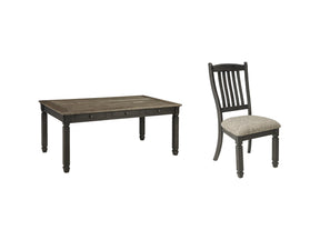 Tyler Creek Dining Set - Half Price Furniture