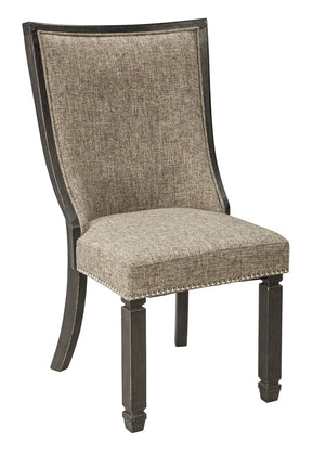 Tyler Creek Dining Chair Set - Half Price Furniture