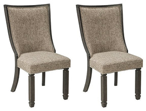 Tyler Creek Dining Chair Set - Half Price Furniture