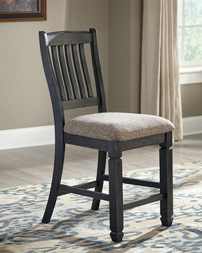 Tyler Creek Bar Stool Set - Half Price Furniture