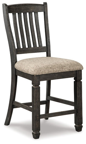 Tyler Creek Bar Stool Set - Barstool Set - Half Price Furniture