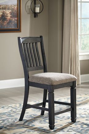 Tyler Creek Bar Stool Set - Barstool Set - Half Price Furniture
