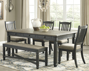 Tyler Creek Dining Set - Half Price Furniture