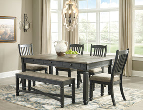 Tyler Creek Dining Set - Half Price Furniture