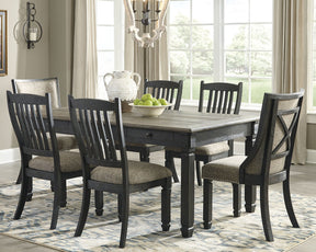 Tyler Creek Dining Set - Half Price Furniture