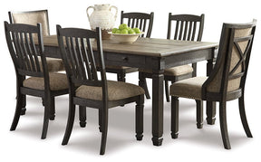 Tyler Creek Dining Set - Half Price Furniture