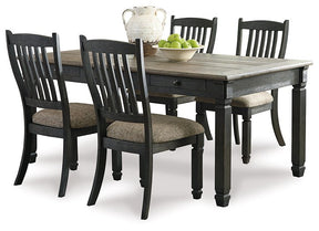 Tyler Creek Dining Set - Half Price Furniture