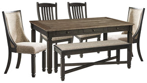 Tyler Creek Dining Set - Half Price Furniture