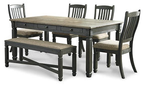 Tyler Creek Dining Set - Half Price Furniture