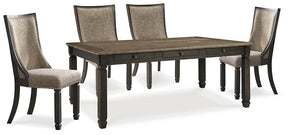Tyler Creek Dining Set - Half Price Furniture