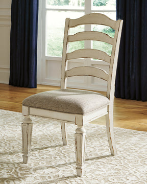 Realyn Dining Room Set Half Price Furniture