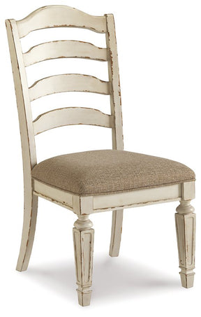 Realyn Dining Room Set - Half Price Furniture