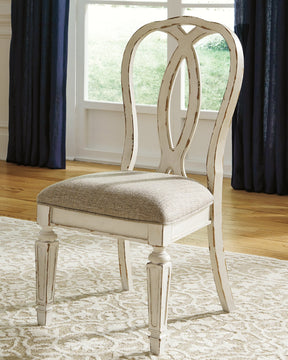 Realyn Dining Room Set Half Price Furniture