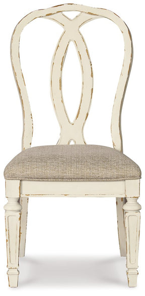 Realyn Dining Room Set - Half Price Furniture