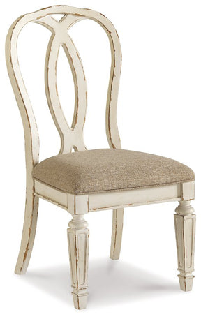 Realyn Dining Room Set - Half Price Furniture